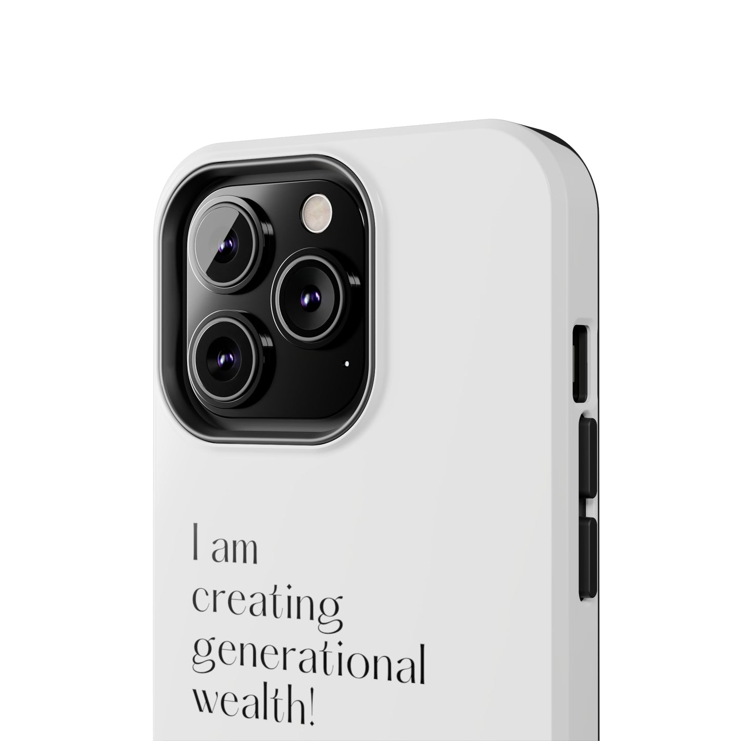 Generational Wealth Phone Case for Her