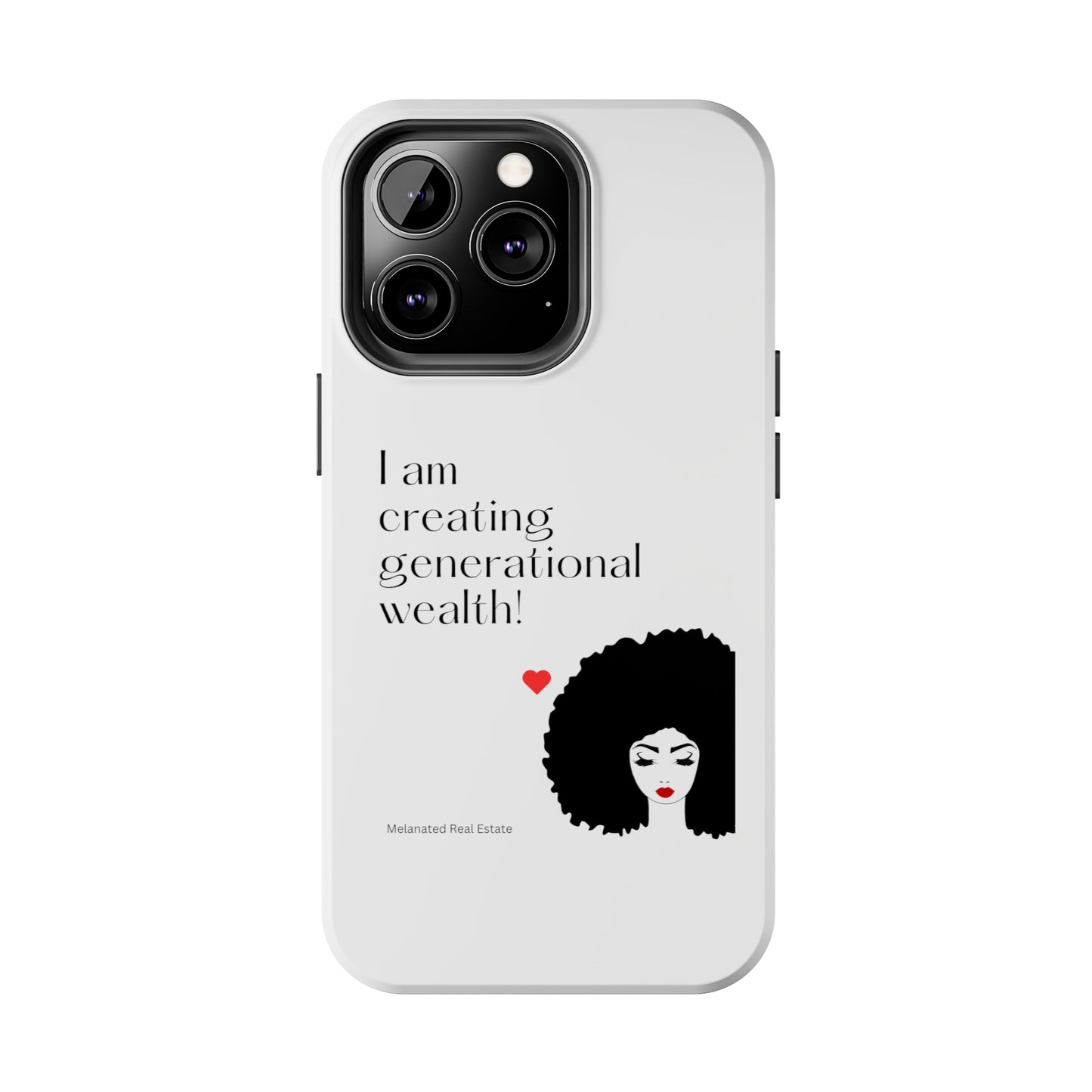 Generational Wealth Phone Case for Her