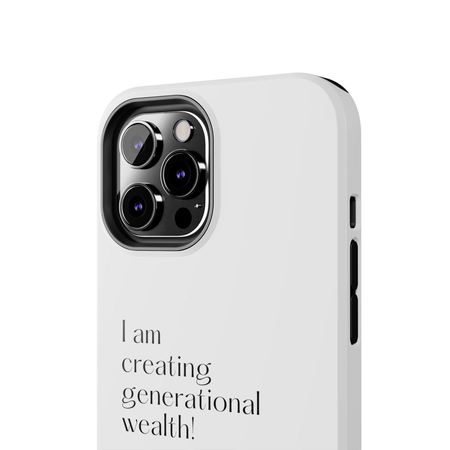 Generational Wealth Phone Case for Her