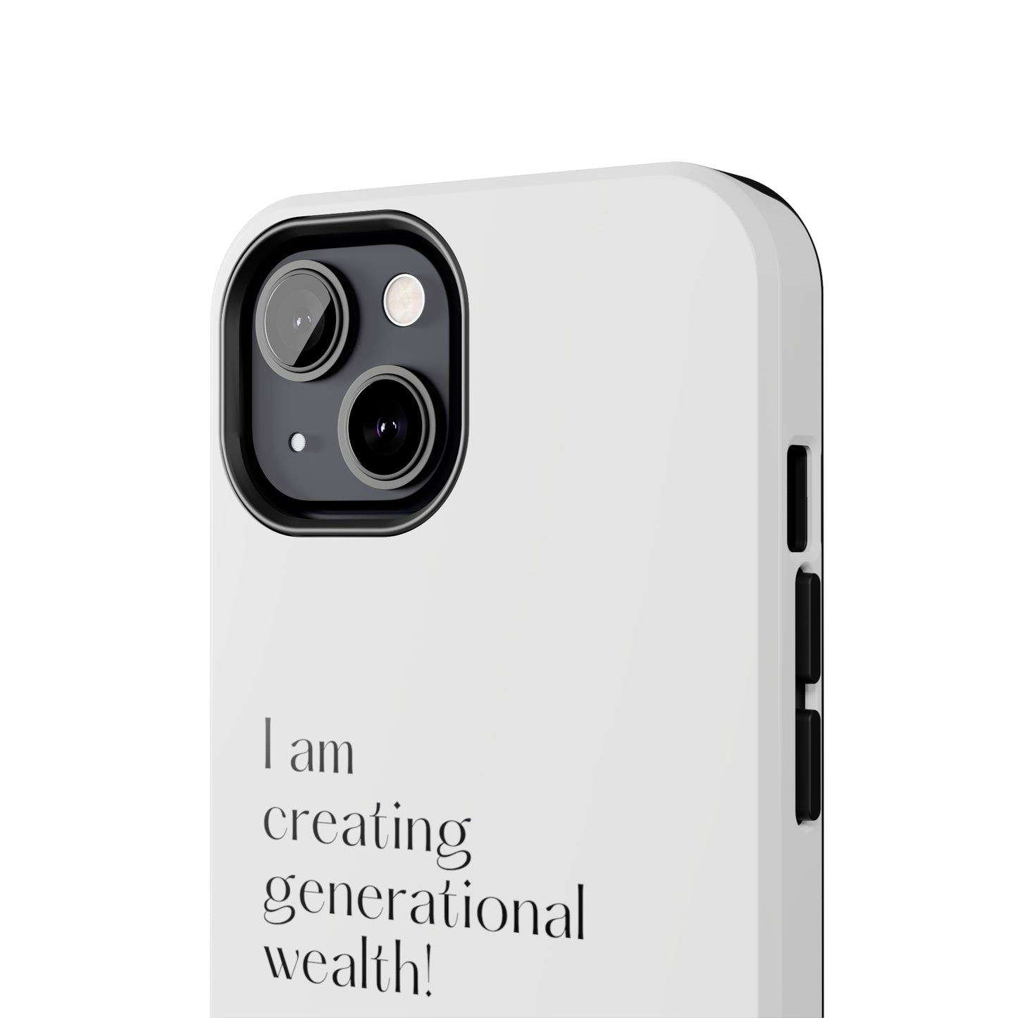 Generational Wealth Phone Case for Her