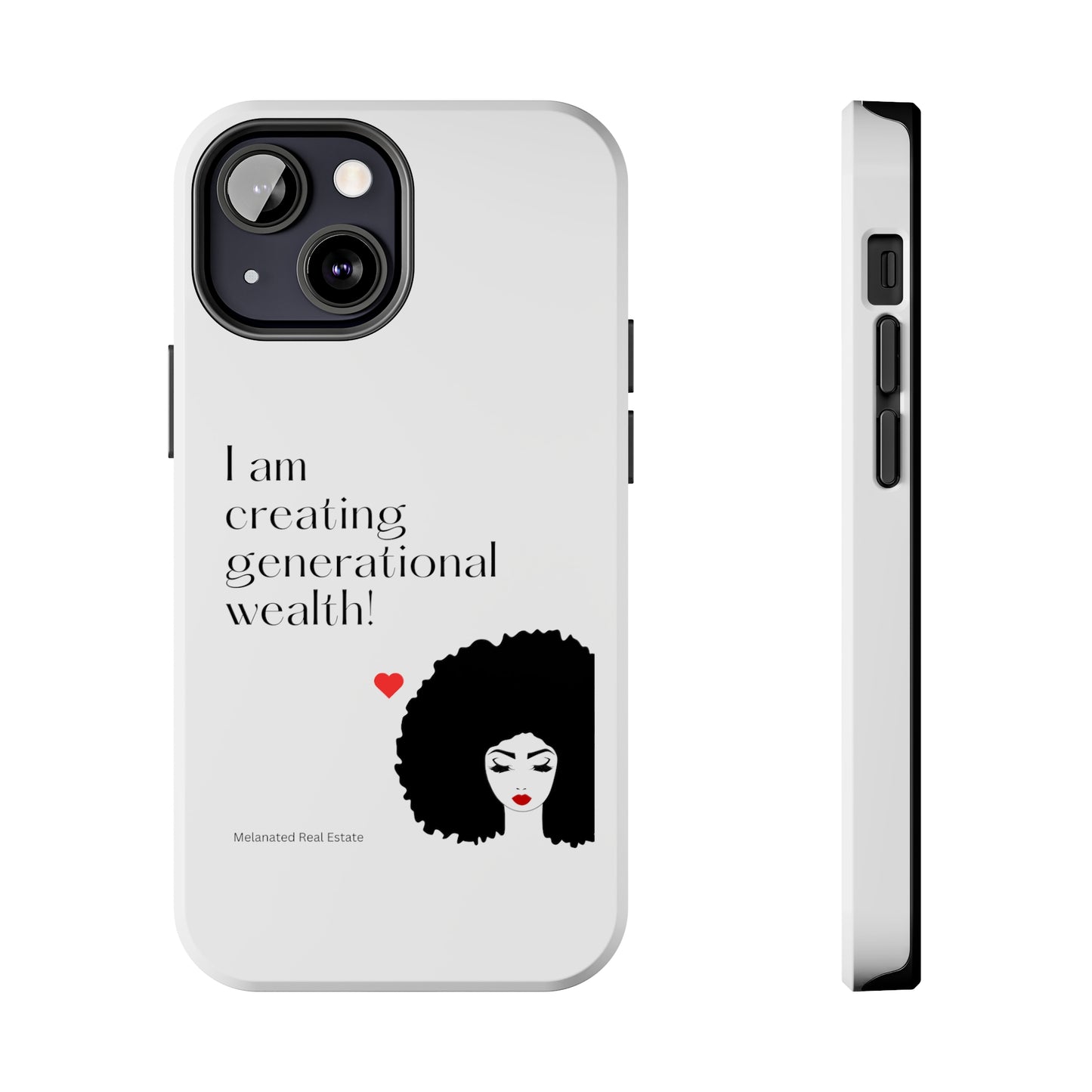 Generational Wealth Phone Case for Her