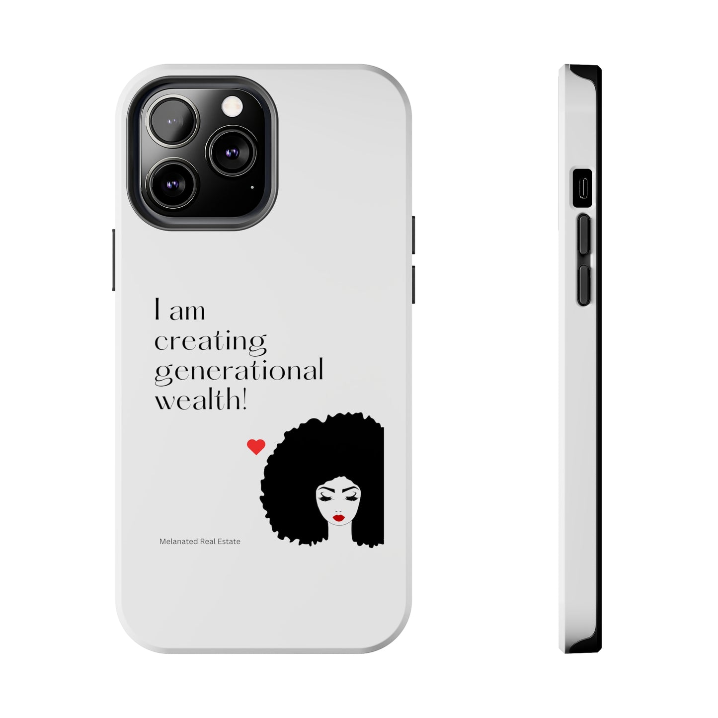 Generational Wealth Phone Case for Her