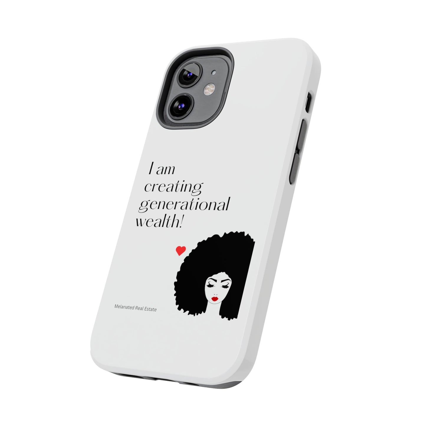 Generational Wealth Phone Case for Her