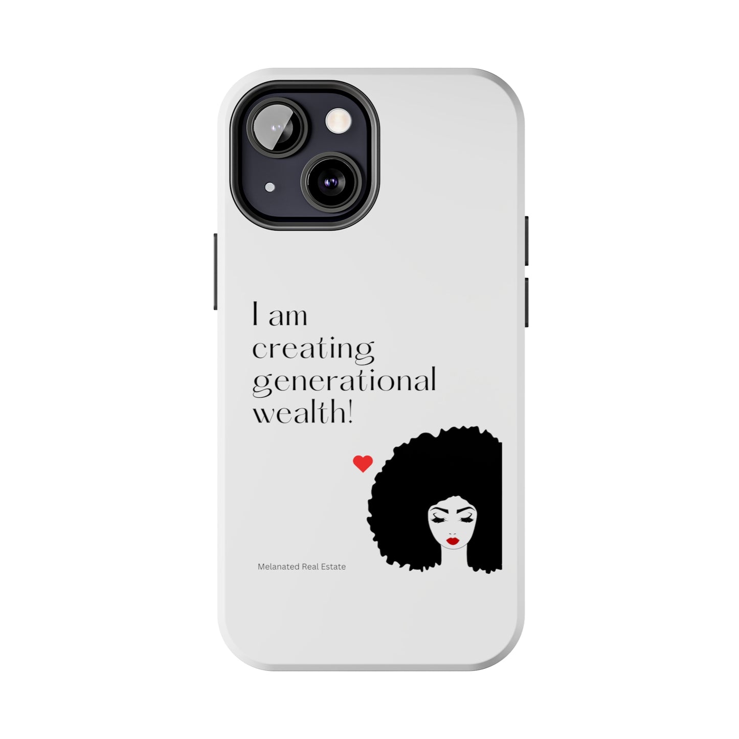 Generational Wealth Phone Case for Her