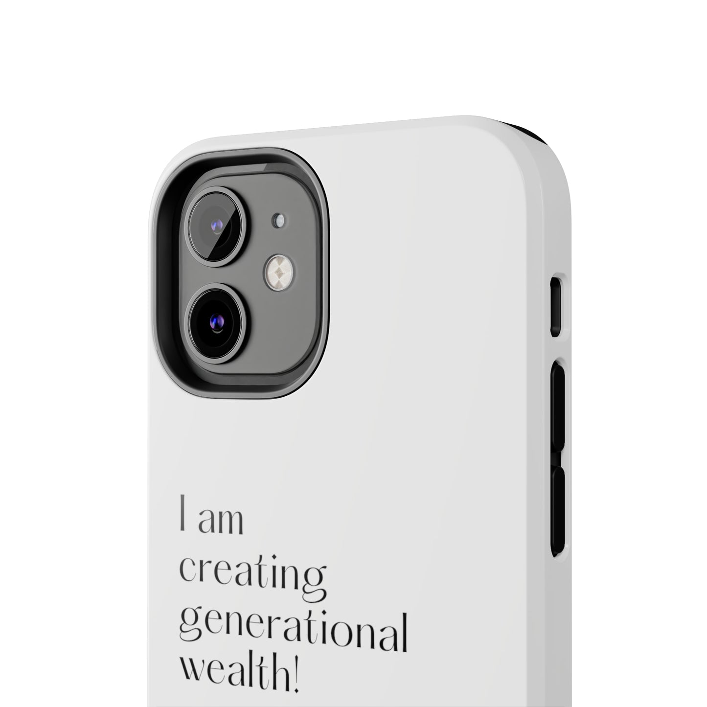 Generational Wealth Phone Case for Her