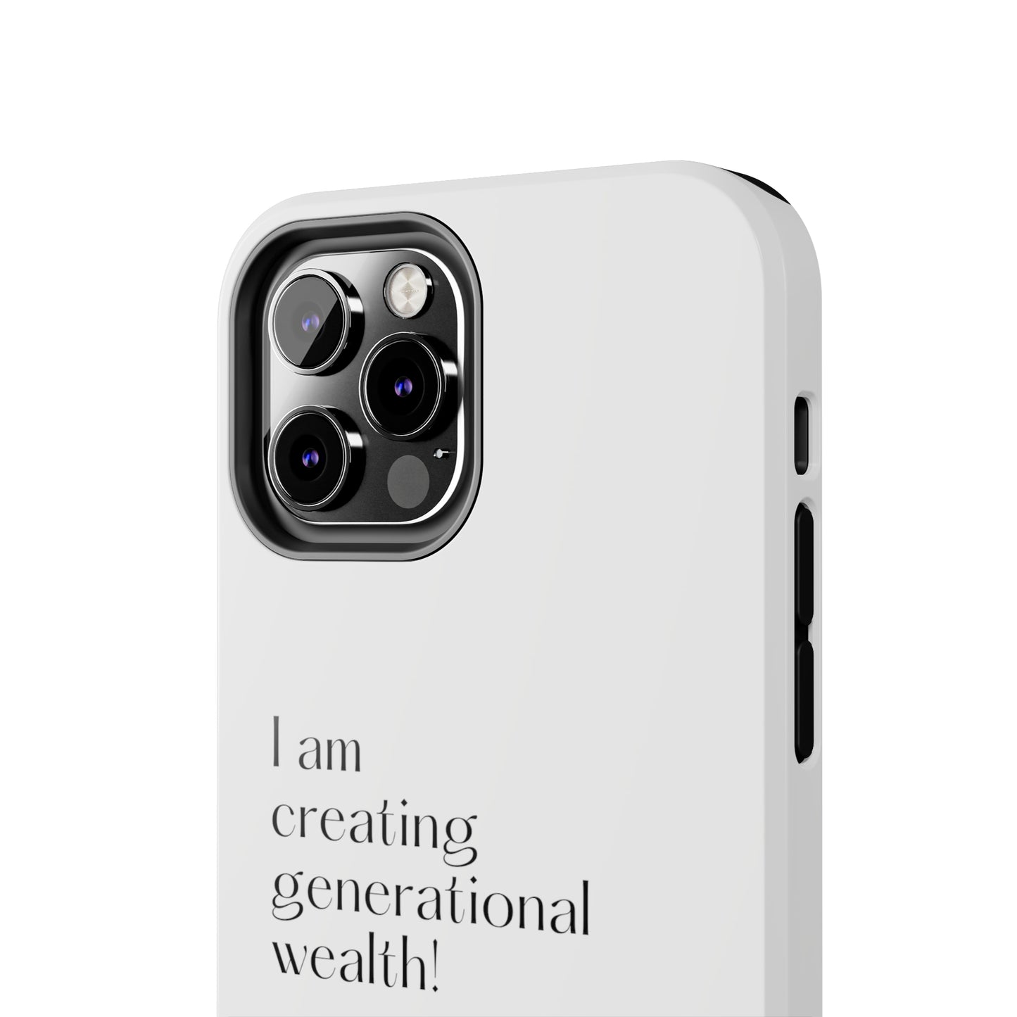 Generational Wealth Phone Case for Her