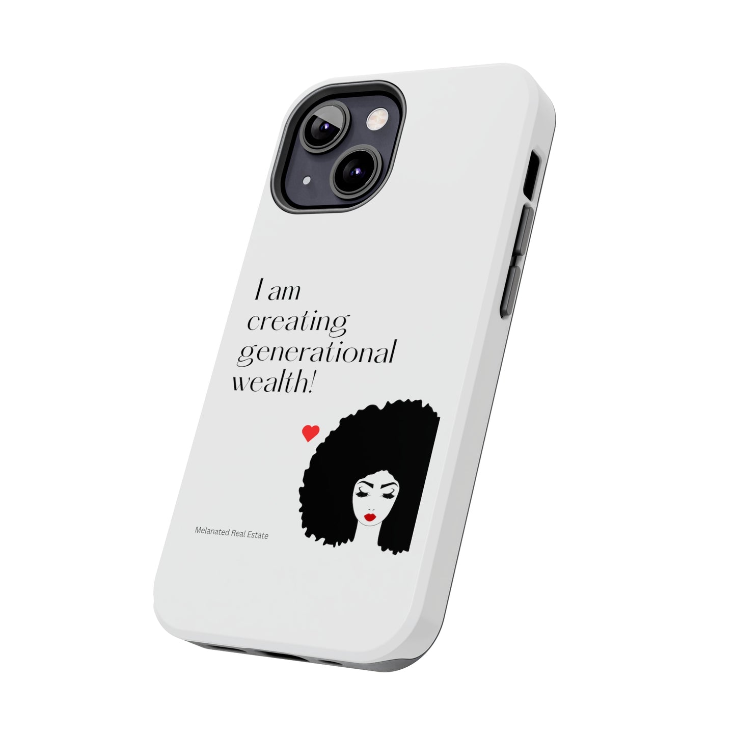 Generational Wealth Phone Case for Her