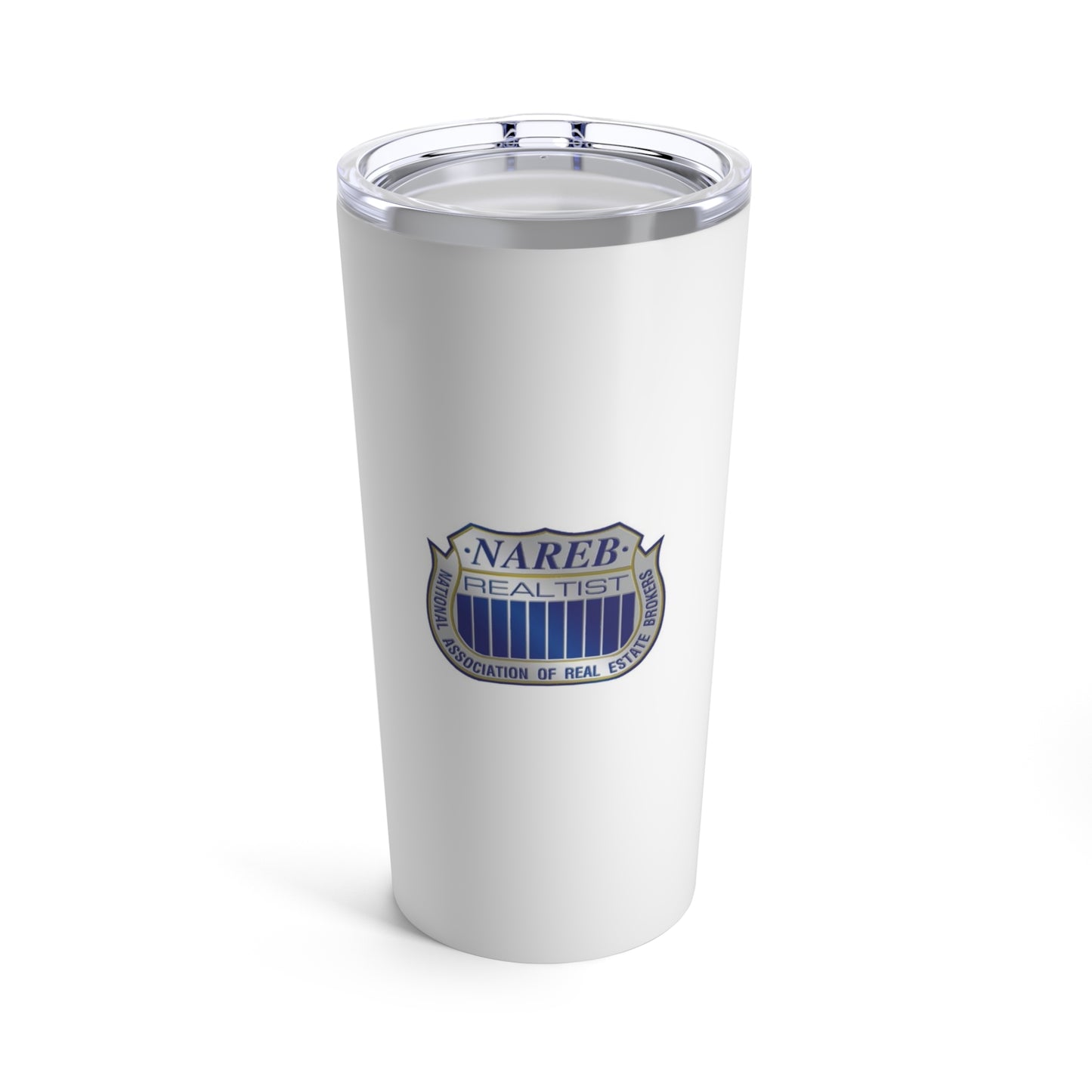 NAREB Stainless Steel Insulated Tumbler 20oz