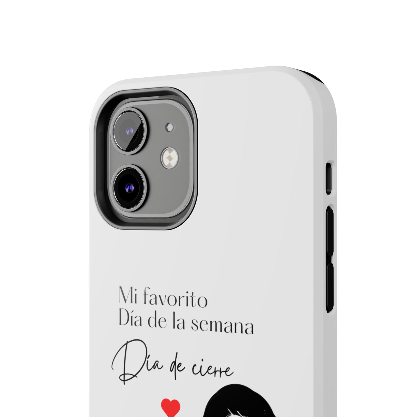 Closing Day for Latina Diva (Dia la Cierra) - iPhone Cases
