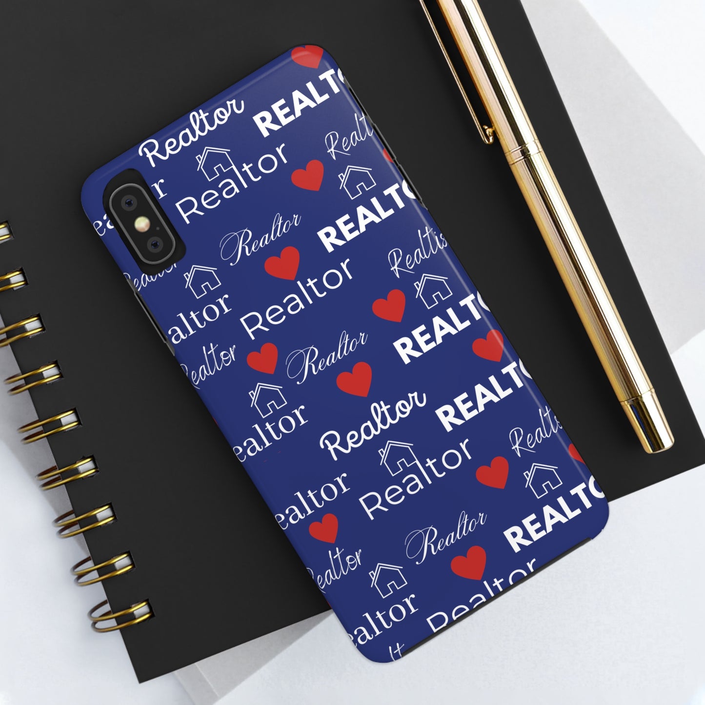 Love It - Realtor Tough Phone Cases