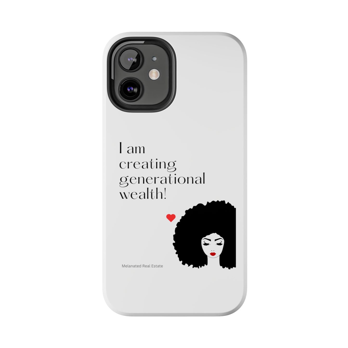 Generational Wealth Phone Case for Her