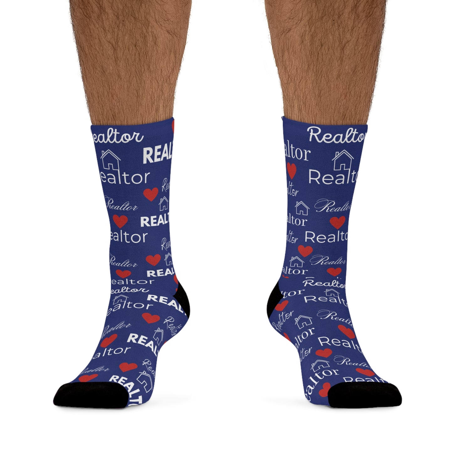 Love it - Realtor Socks