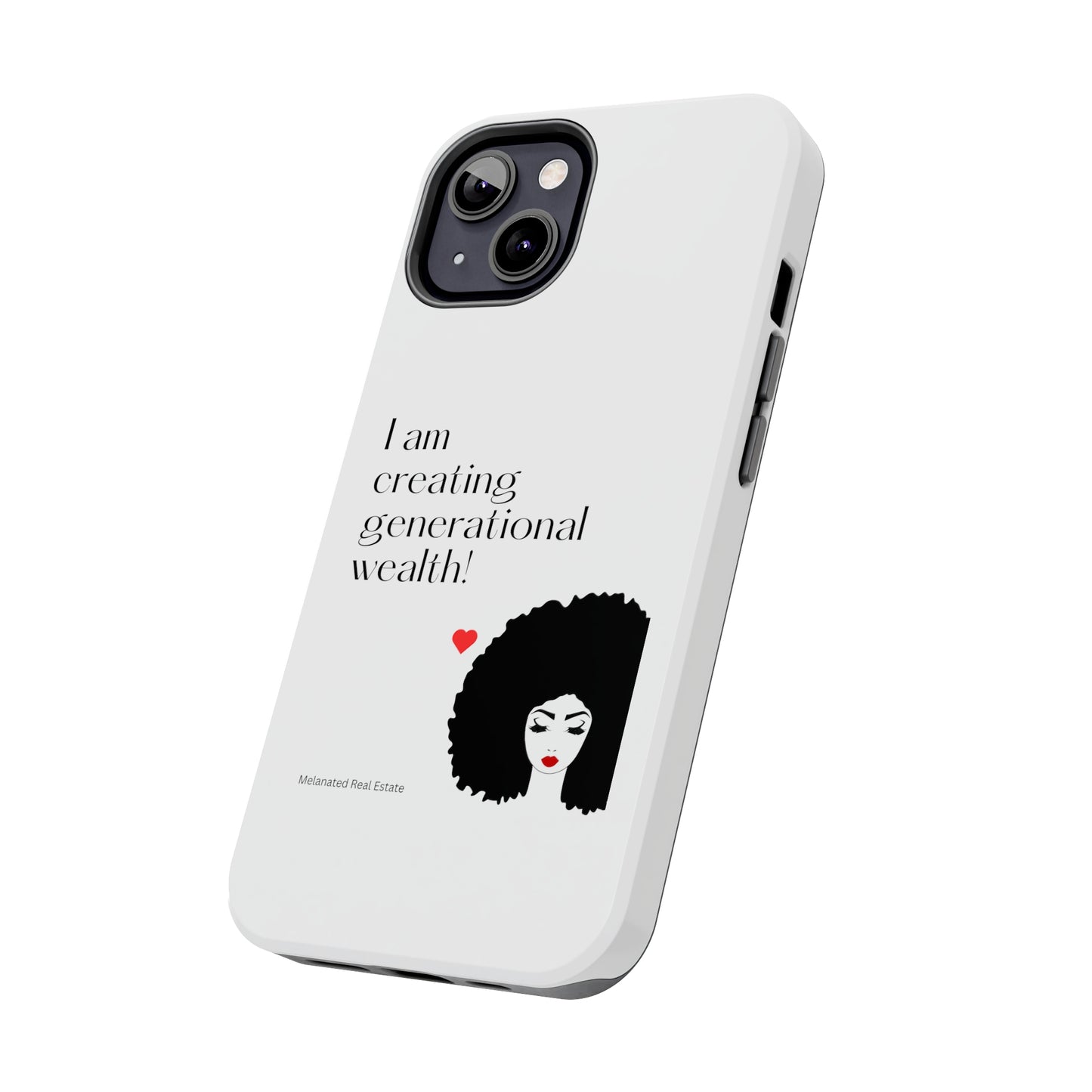 Generational Wealth Phone Case for Her