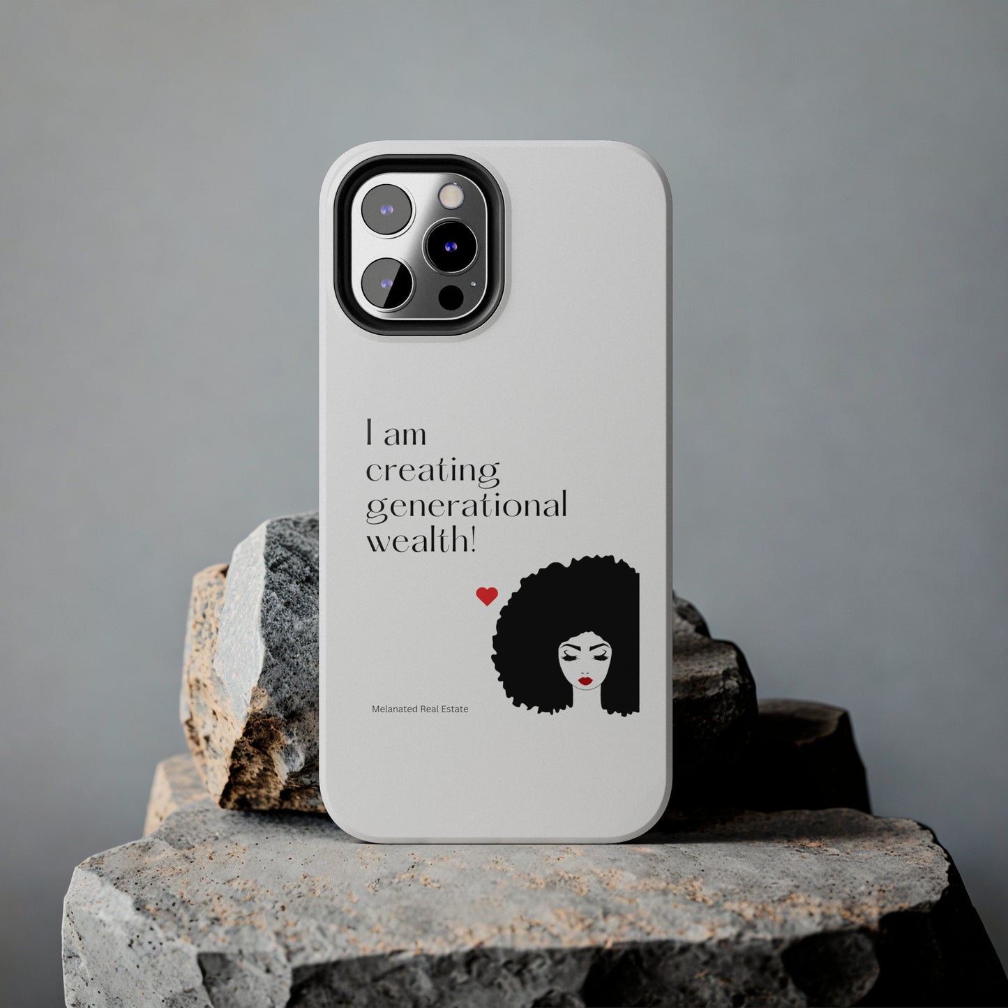 Generational Wealth Phone Case for Her