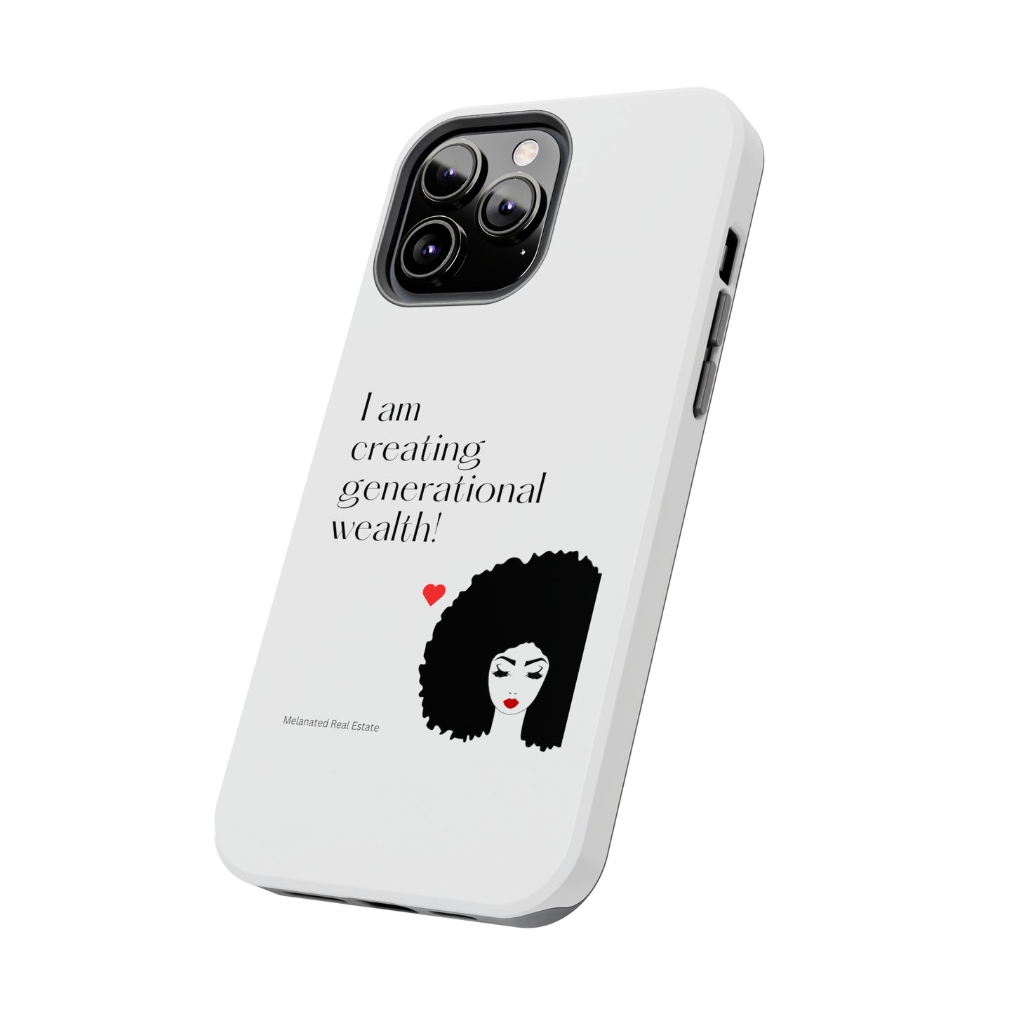 Generational Wealth Phone Case for Her