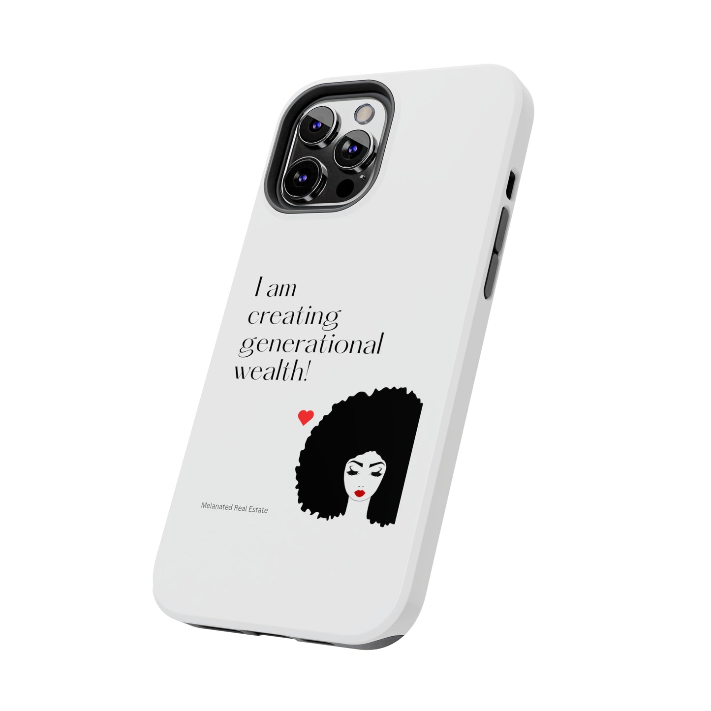 Generational Wealth Phone Case for Her