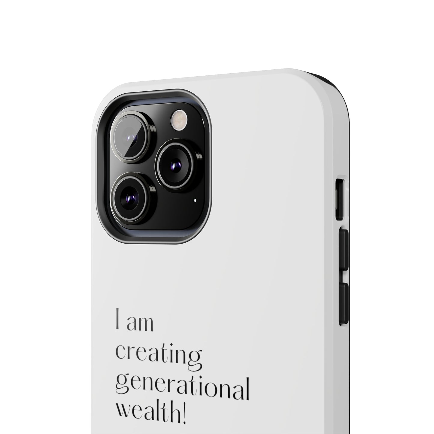 Generational Wealth Phone Case for Her