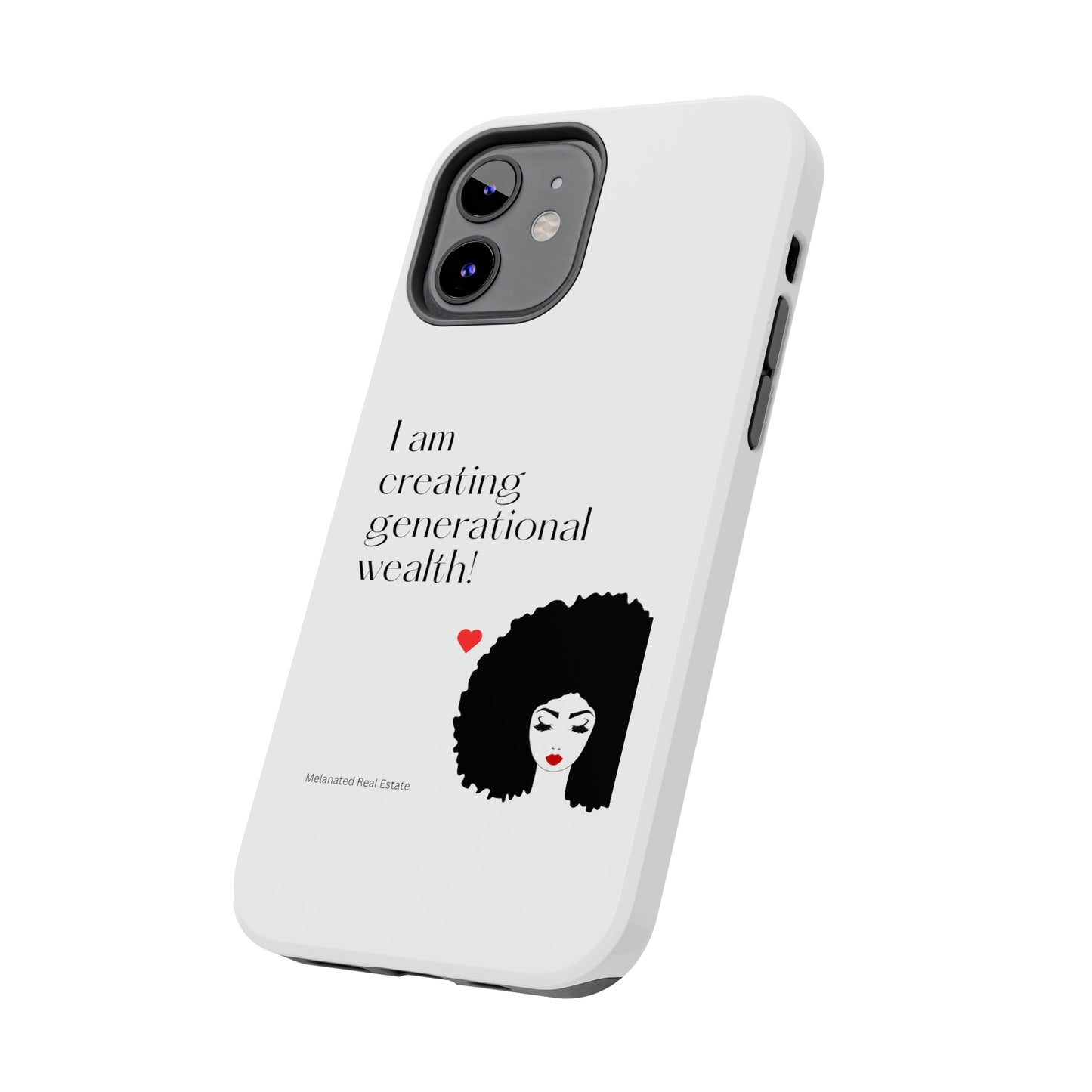 Generational Wealth Phone Case for Her