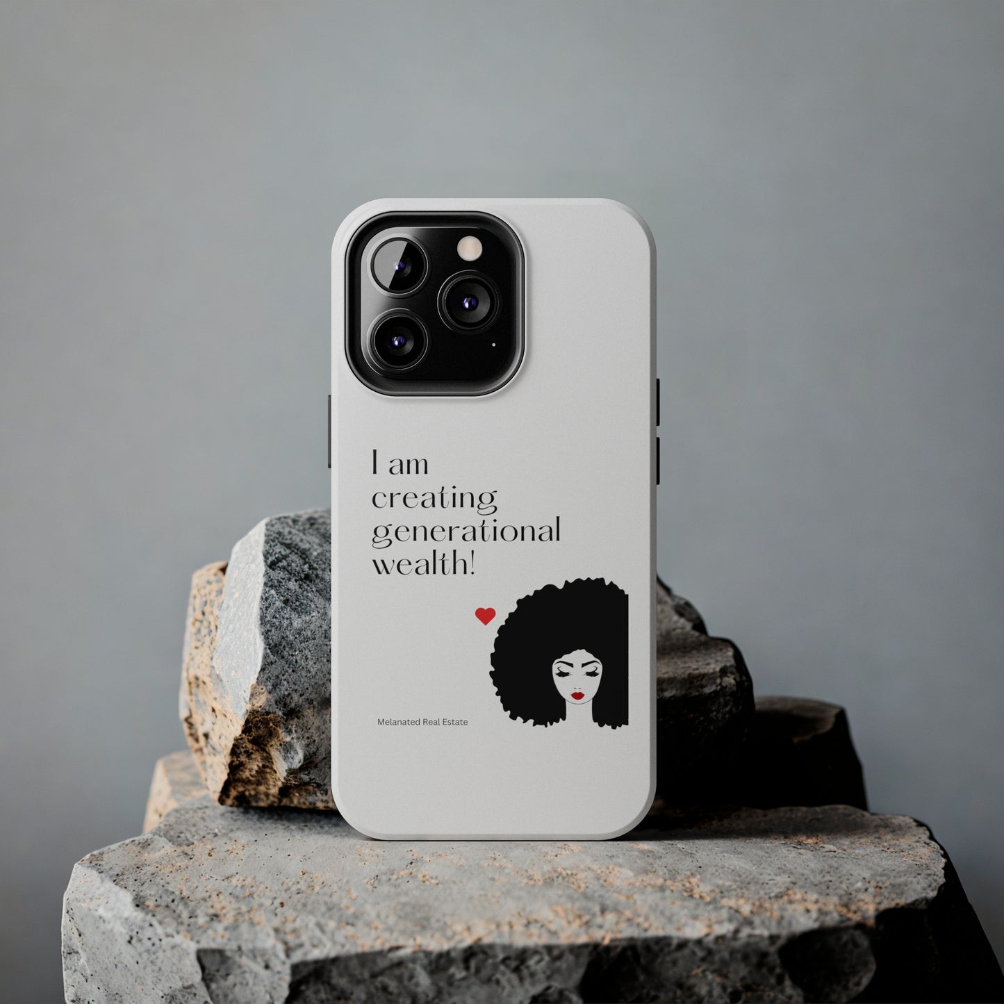 Generational Wealth Phone Case for Her