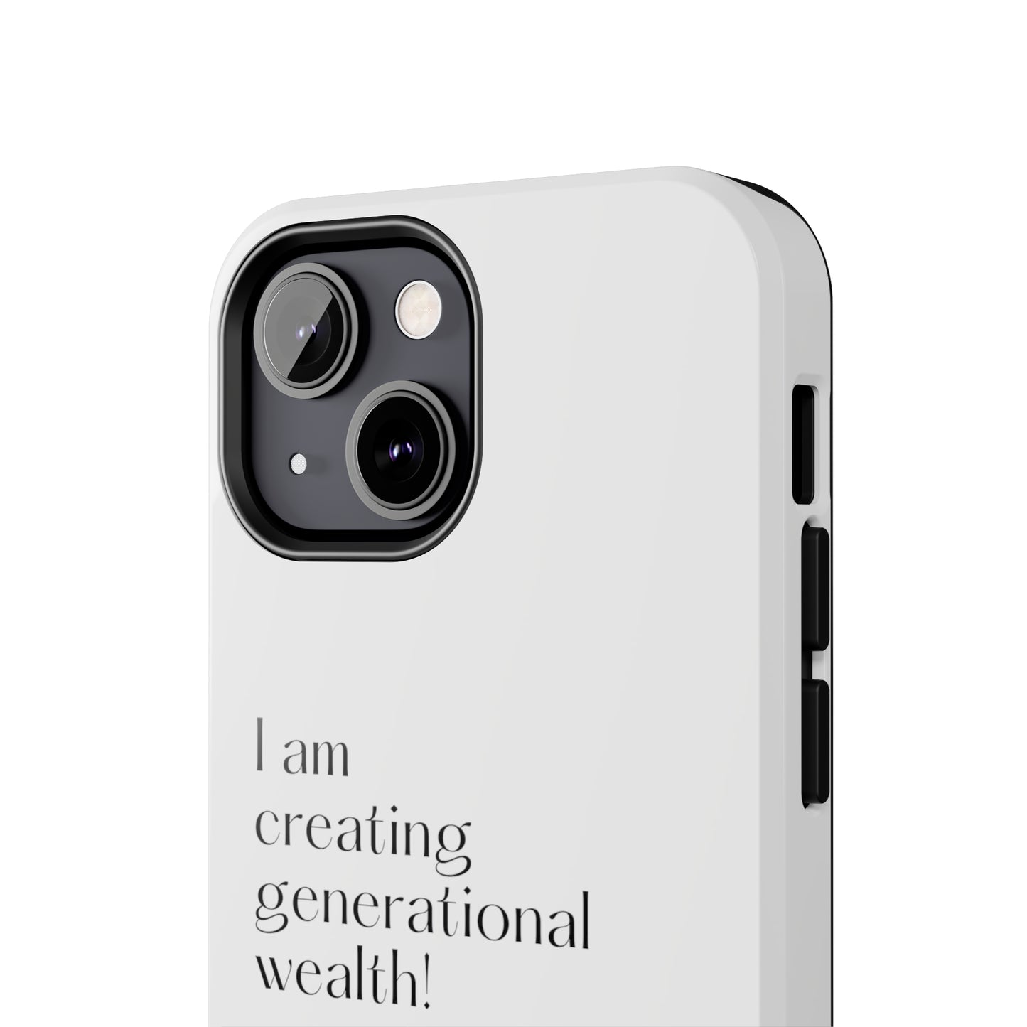 Generational Wealth Phone Case for Her