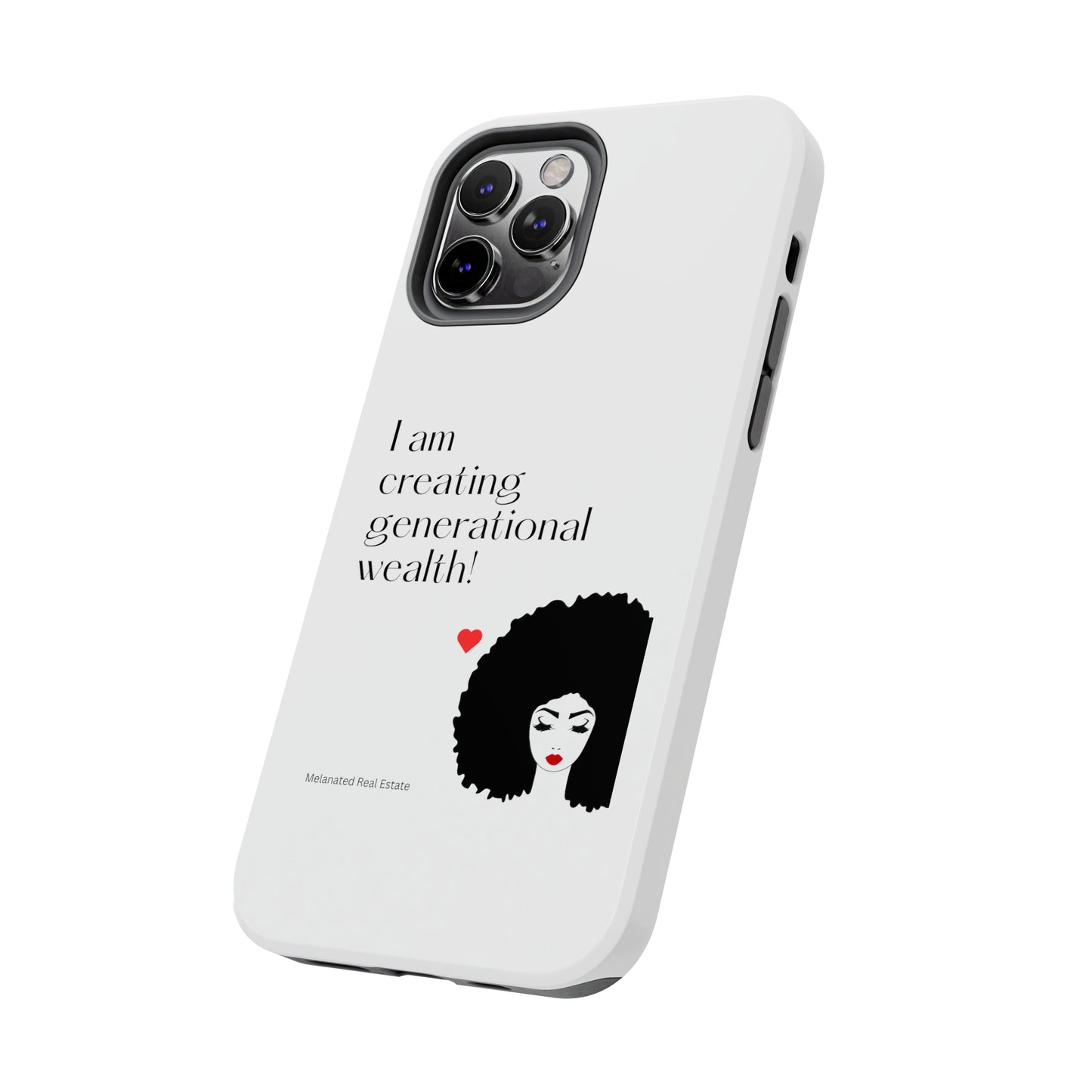 Generational Wealth Phone Case for Her