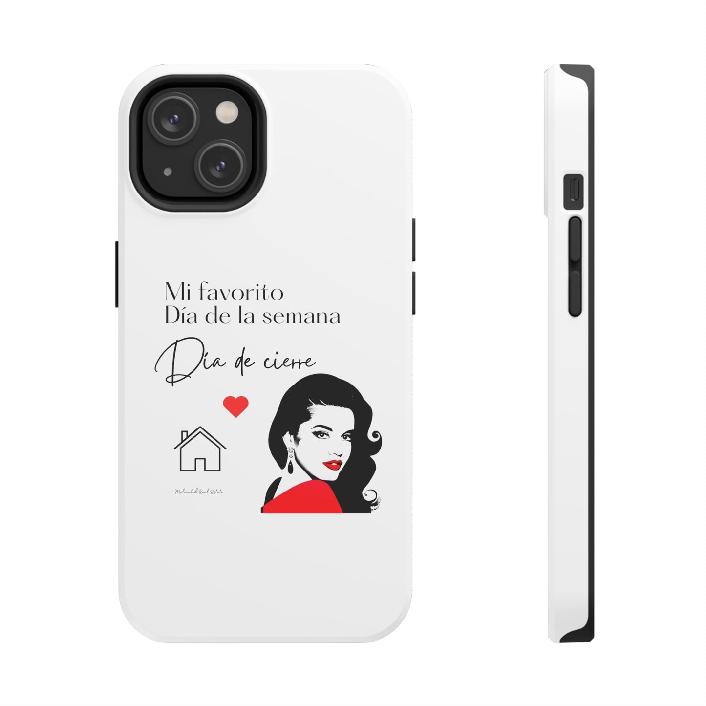 Closing Day for Latina Diva (Dia la Cierra) - iPhone Cases