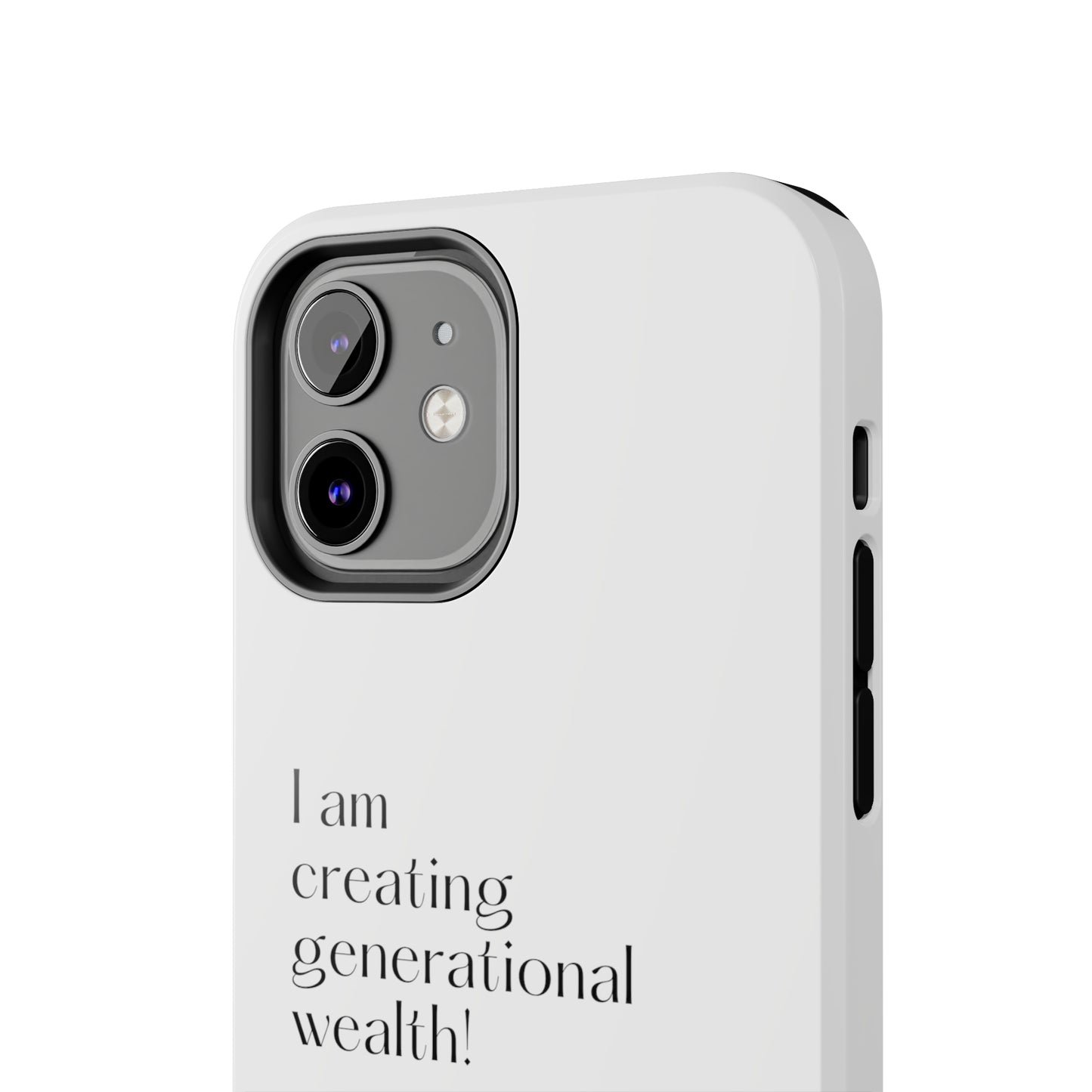 Generational Wealth Phone Case for Her