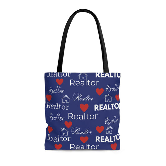 Love It - Realtor Tote Bag
