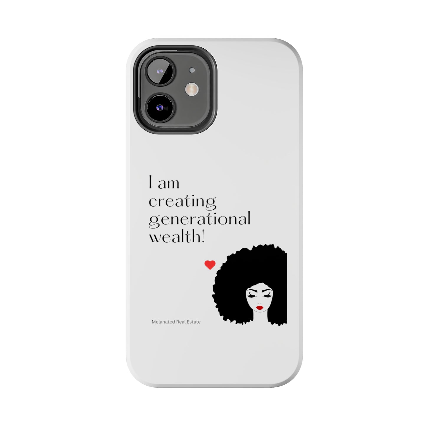 Generational Wealth Phone Case for Her