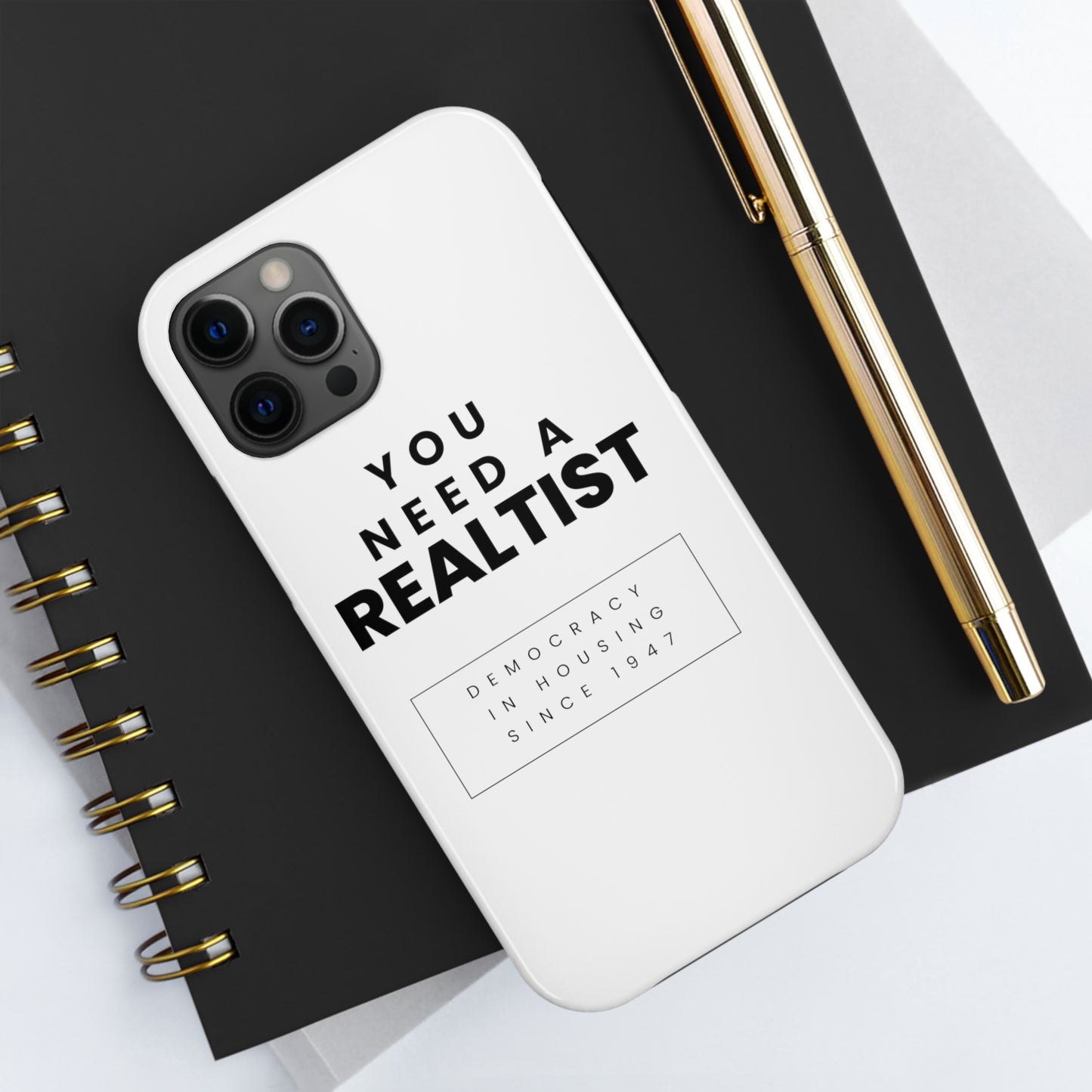 You Need A Realtist - Tough Phone Cases