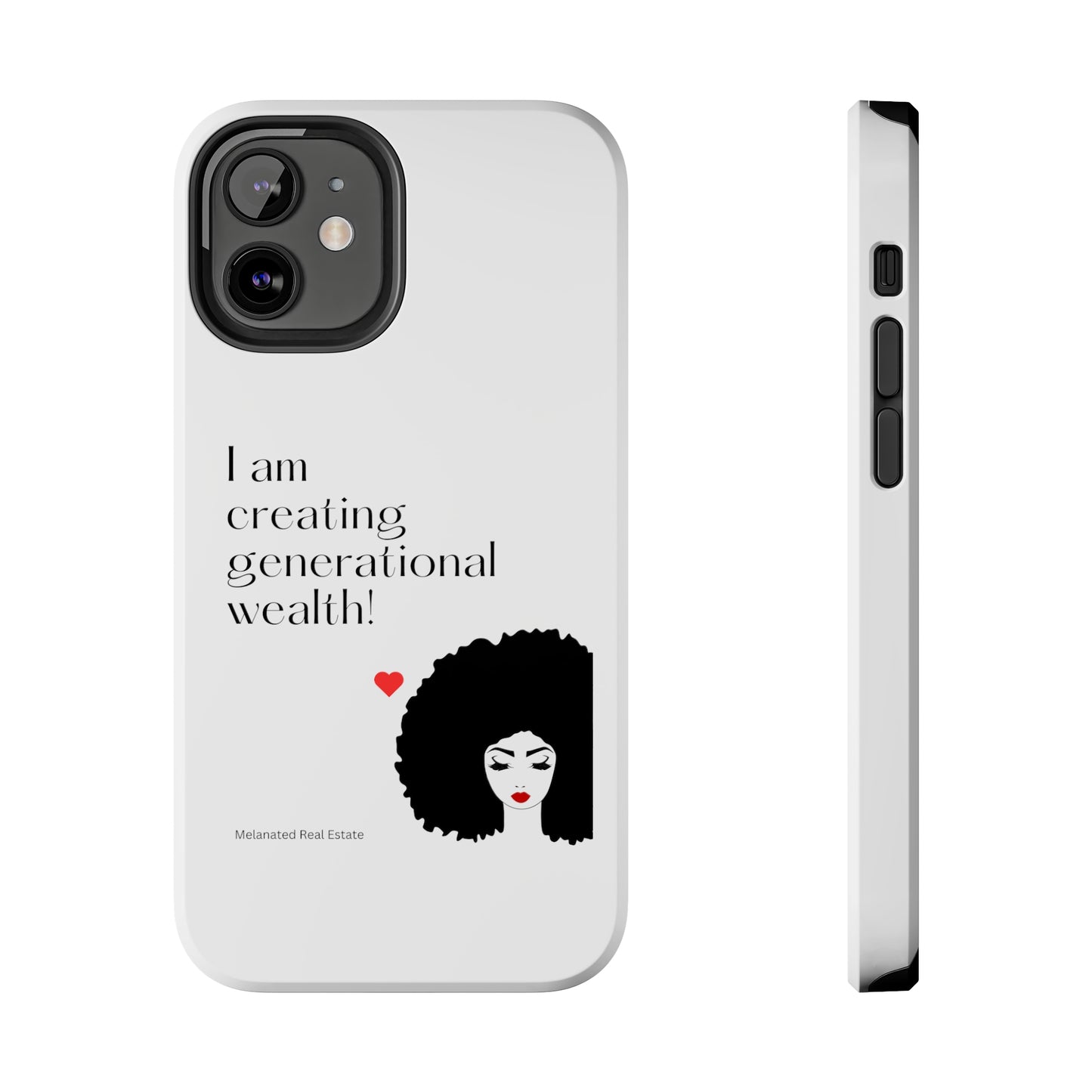 Generational Wealth Phone Case for Her